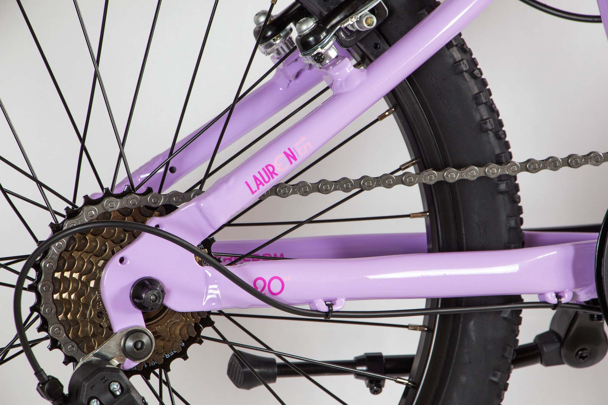 Lauren 1.5 20" billede 2