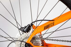 Ridott 2.5 27.5" billede 2