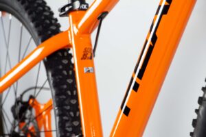 Ridott 2.5 27.5" billede 7