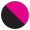 black-pink color
