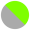 light grey matt:green